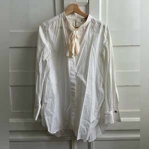 Dorothee Schumacher Cotton and Silk Shirt